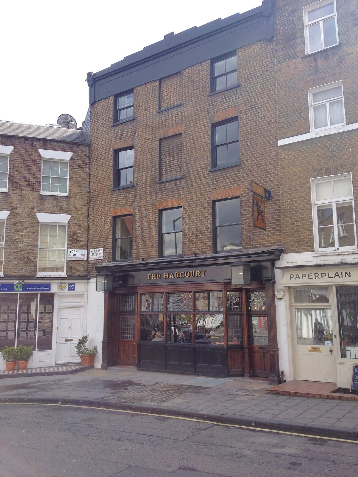 The Marylebone Corner photo 2