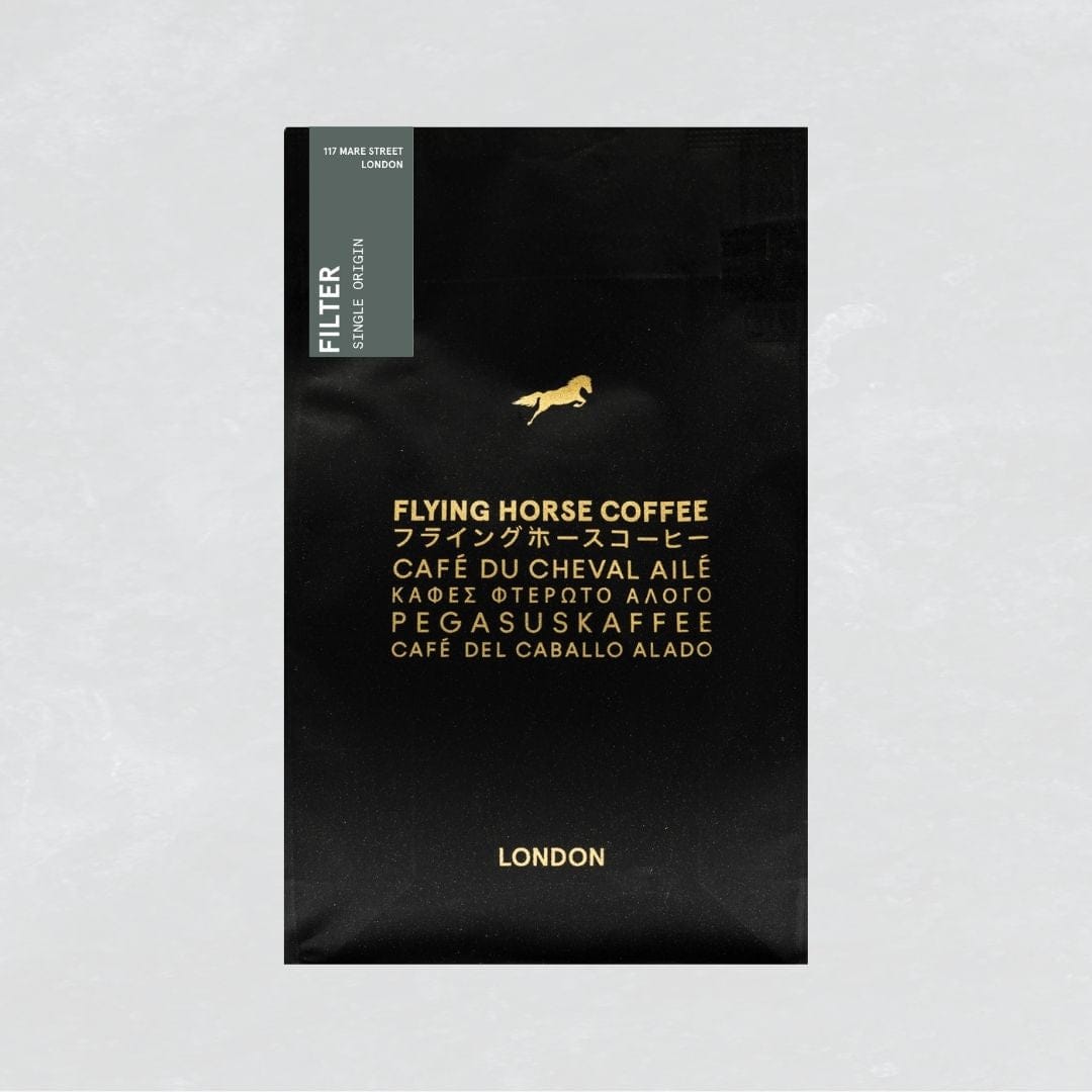 Flying Horse Coffee - Golborne photo 9