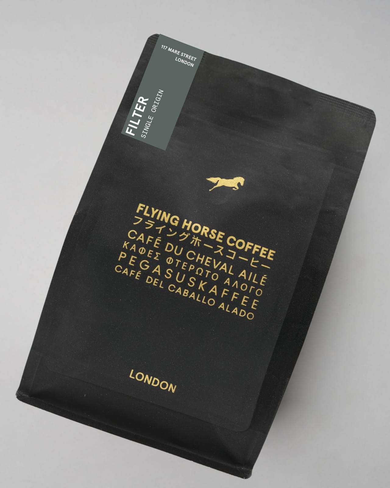 Flying Horse Coffee - Golborne photo 8