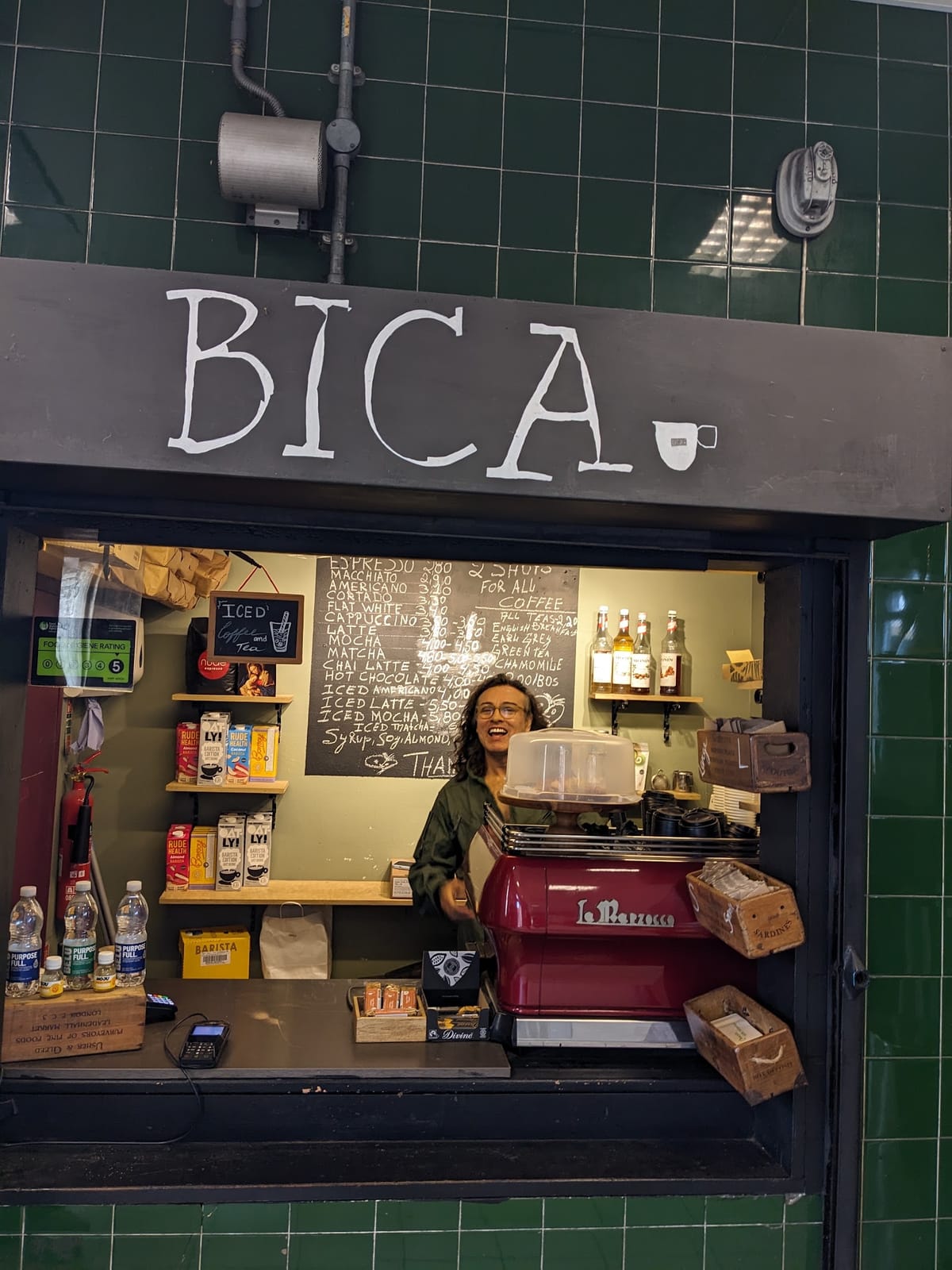 Bica