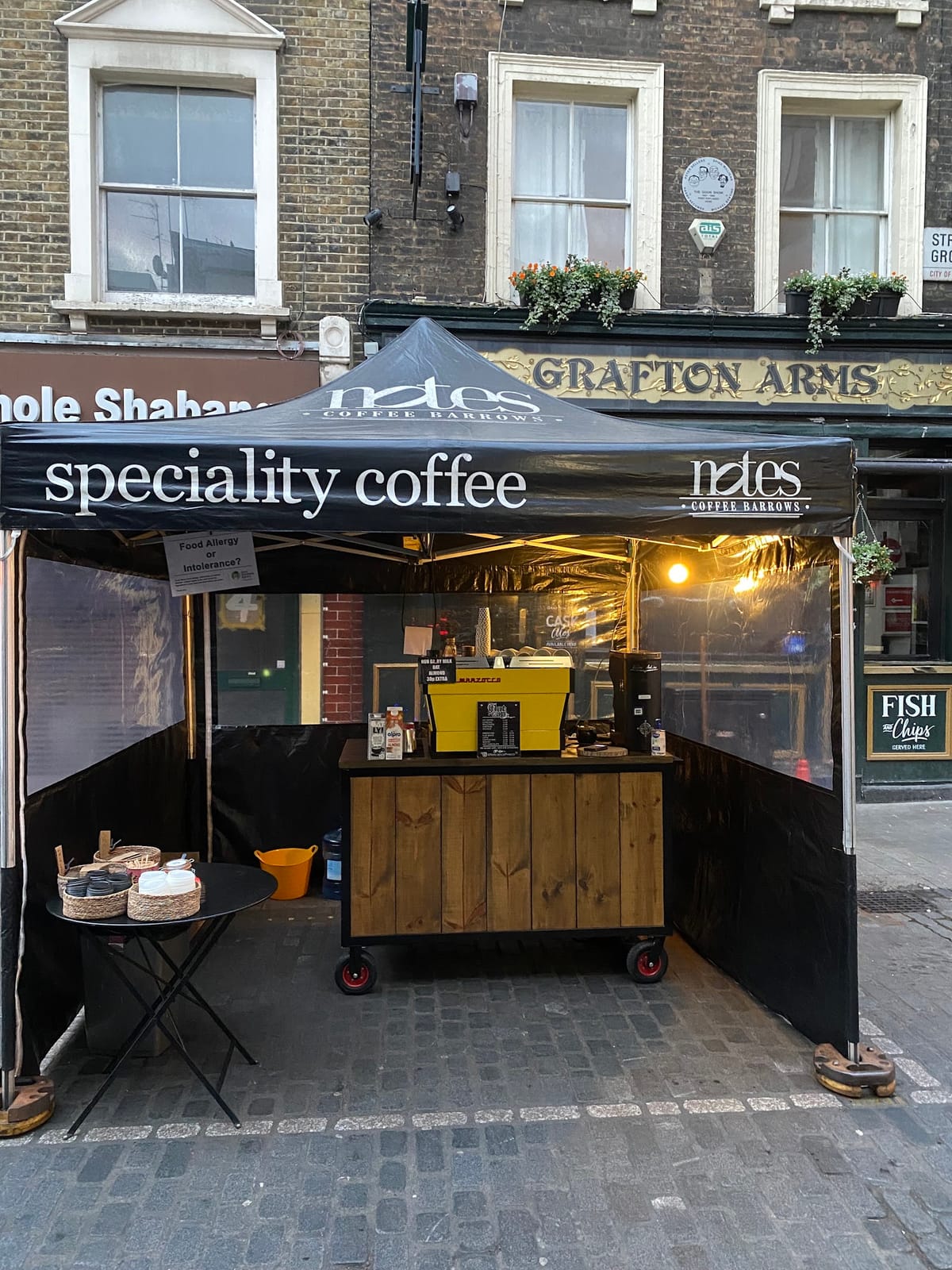 Flat Cap Coffee