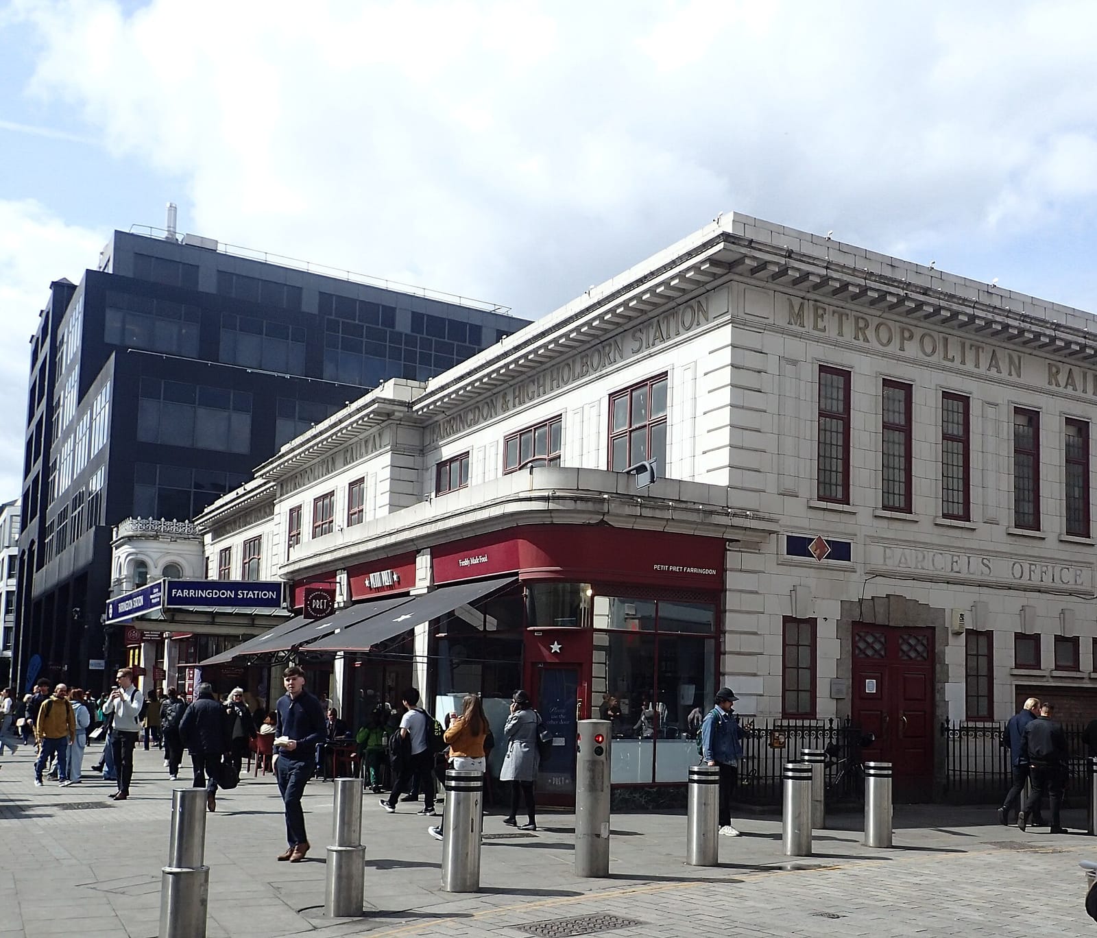 En Route Farringdon photo 2
