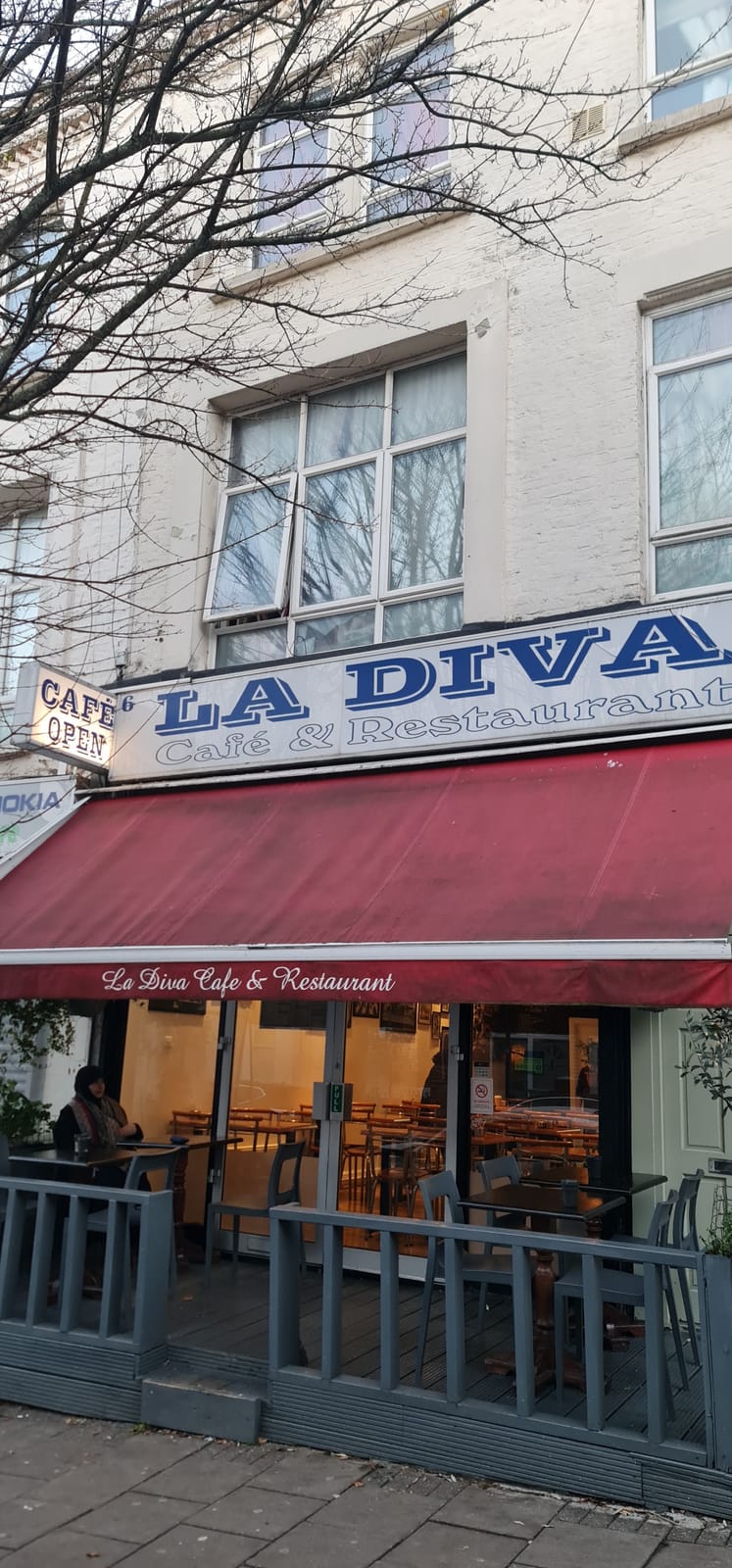 La Diva Cafe