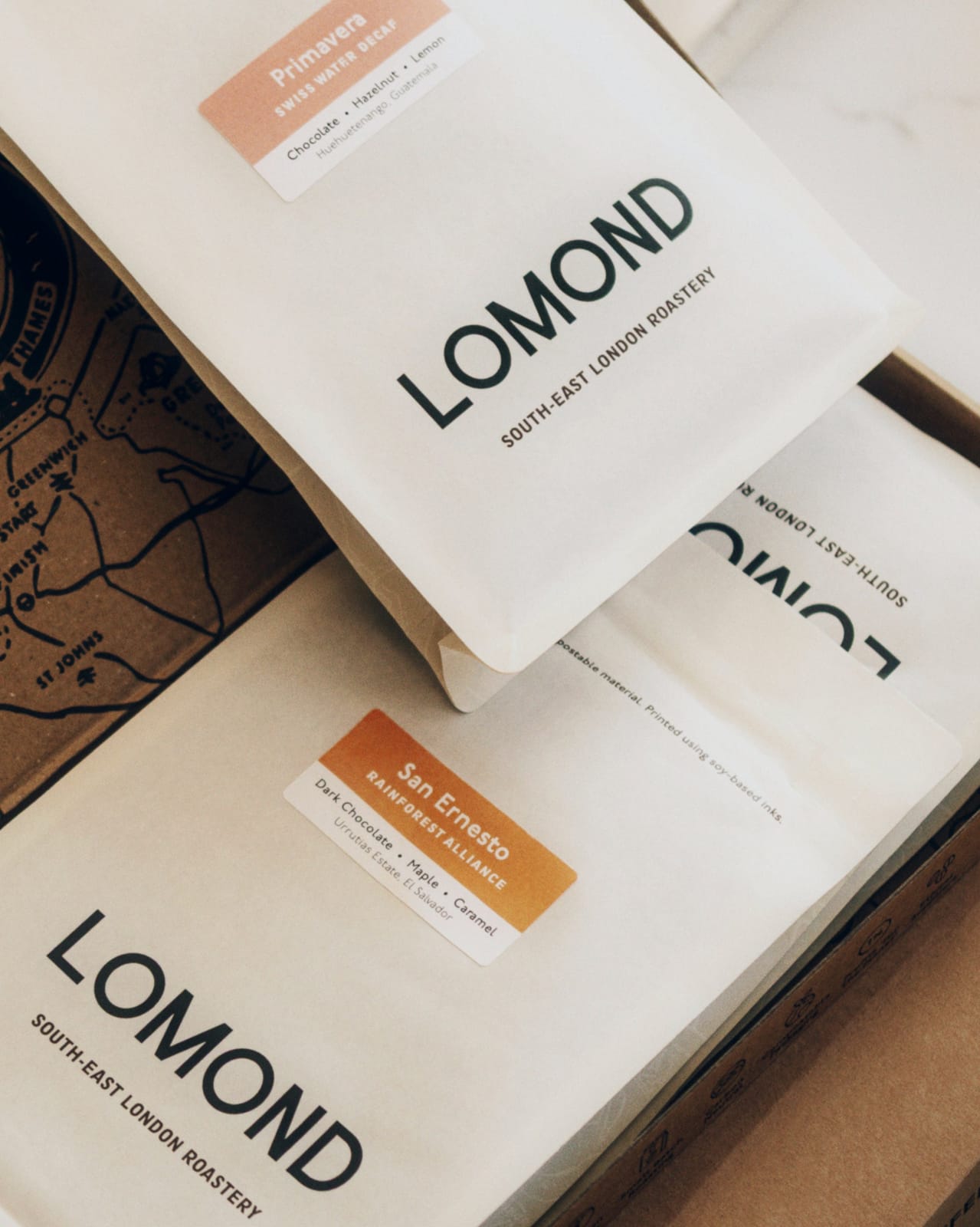 LOMOND COFFEE ROASTERS LIMITED photo 6
