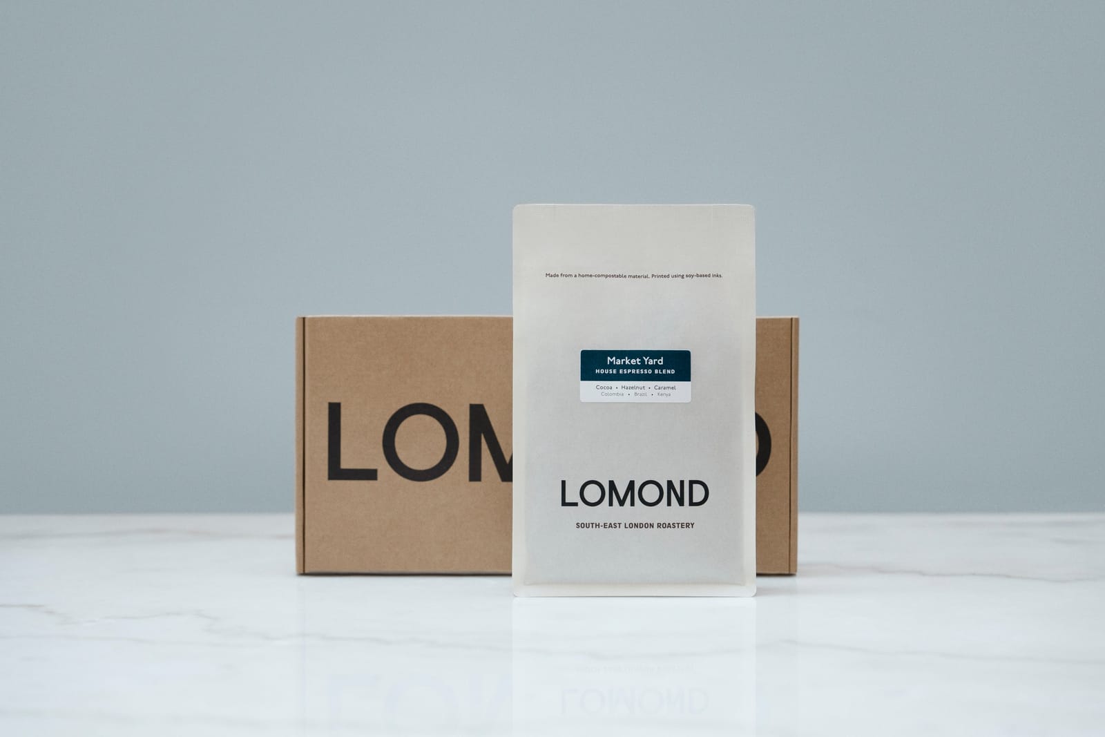 LOMOND COFFEE ROASTERS LIMITED photo 4