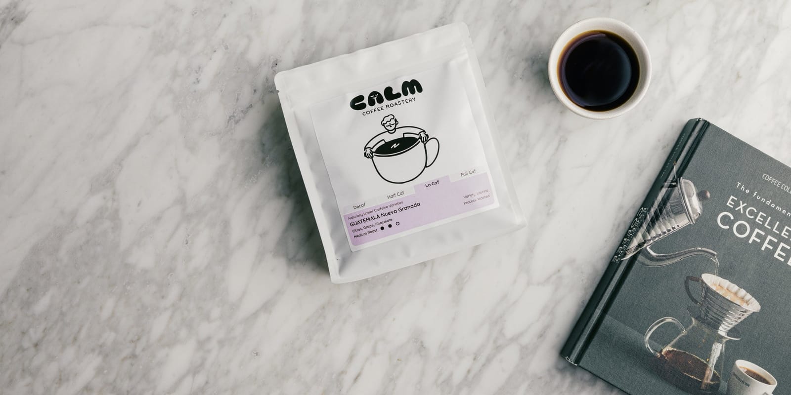 Calm Coffee Roastery photo 2