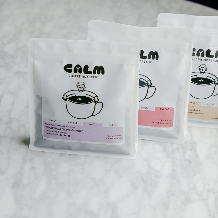 Calm Coffee Roastery
