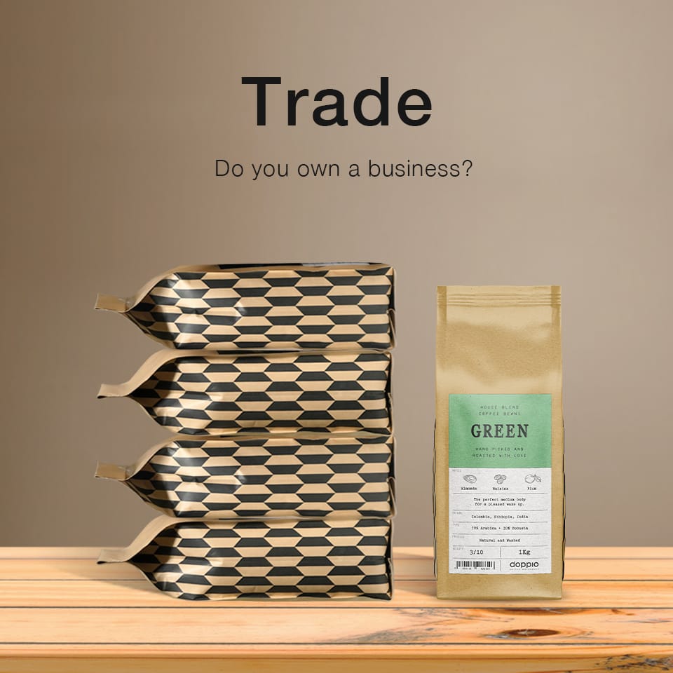 Doppio Coffee Warehouse Battersea photo 2