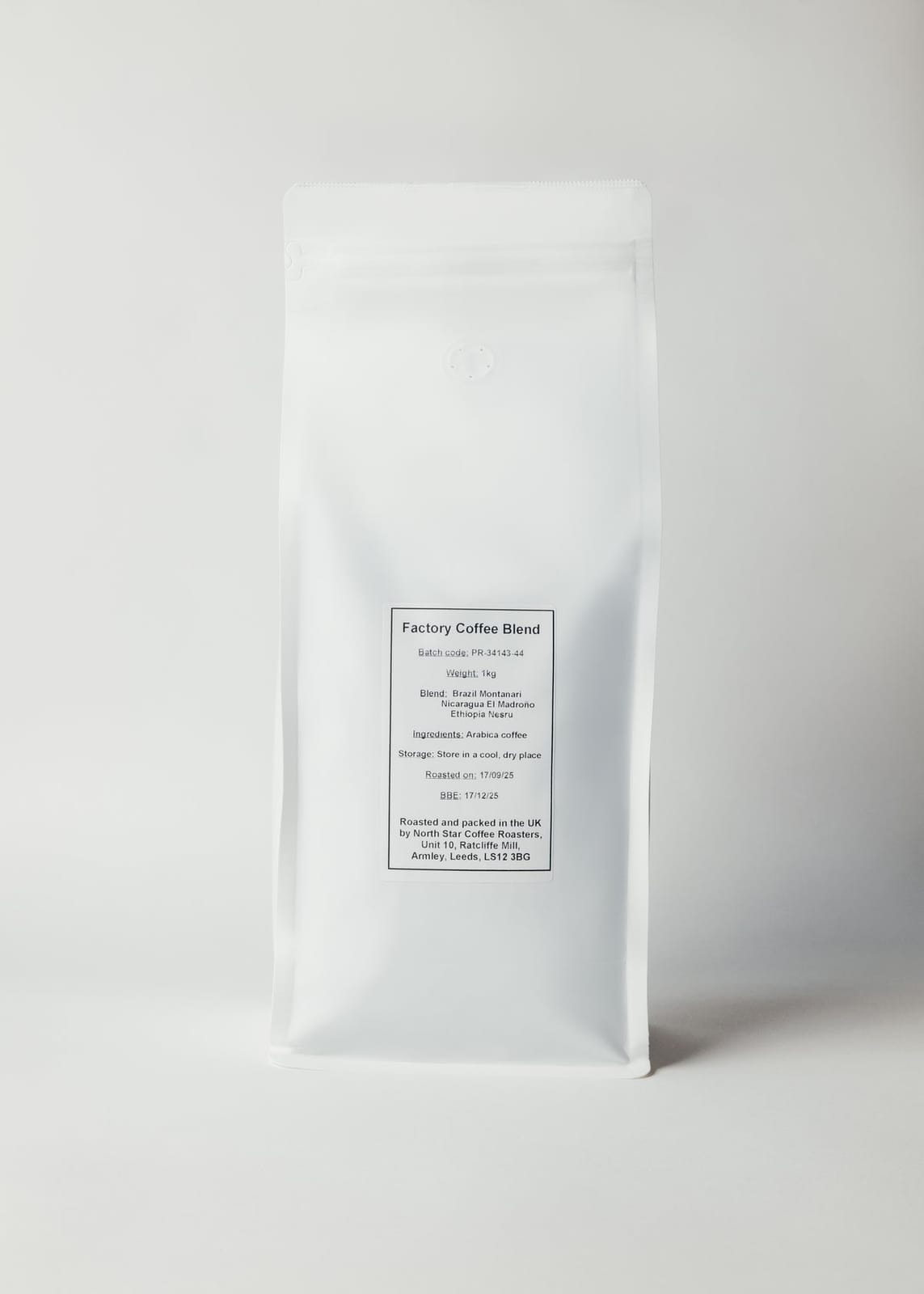 Factory Coffee MCR photo 4