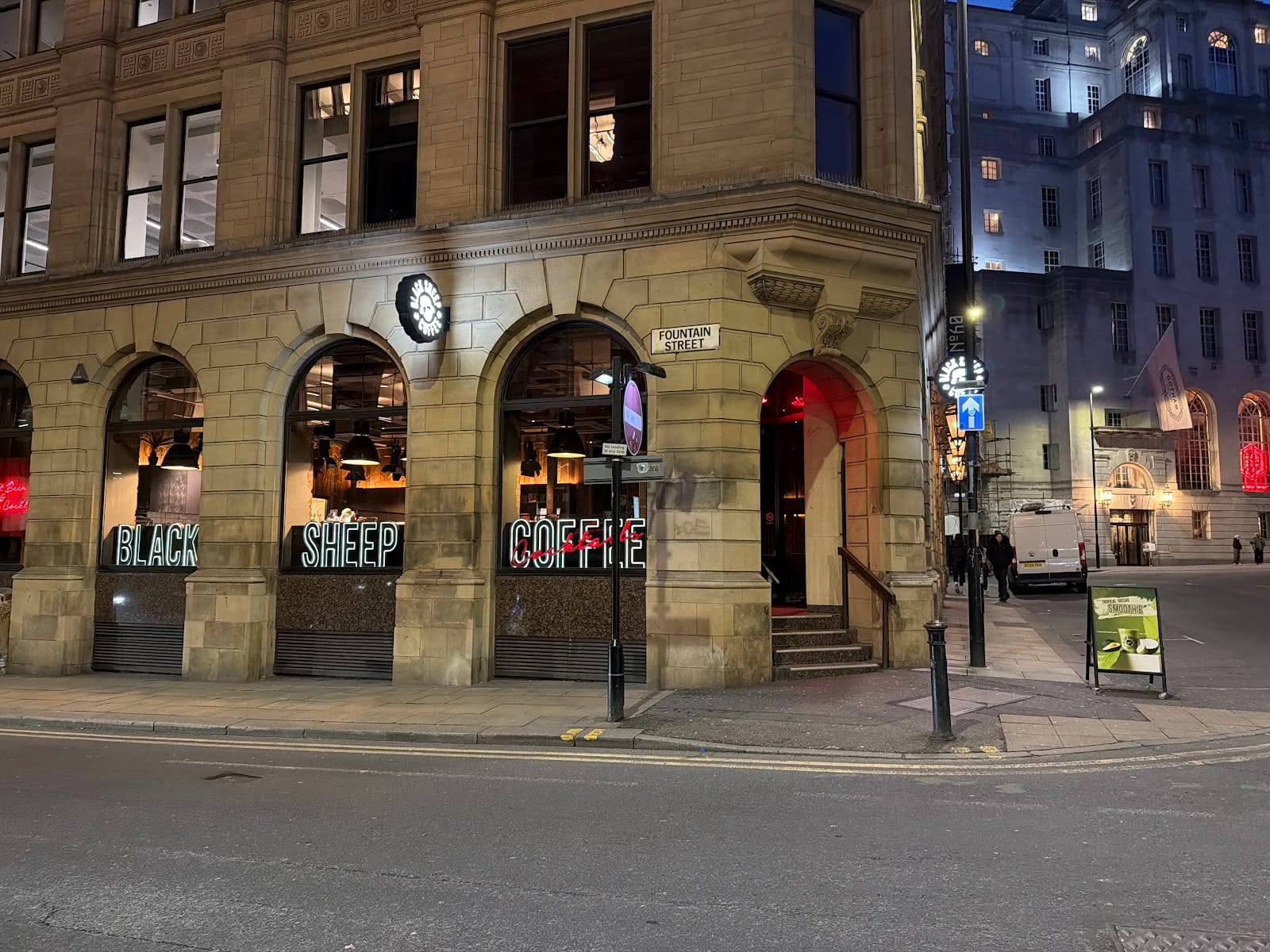 Black Sheep Coffee - Spring Gardens