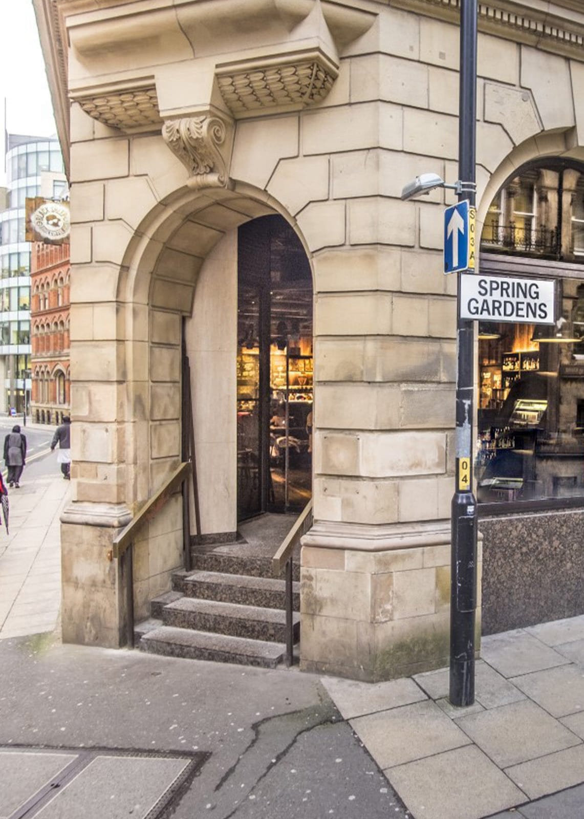 Black Sheep Coffee - Spring Gardens photo 2