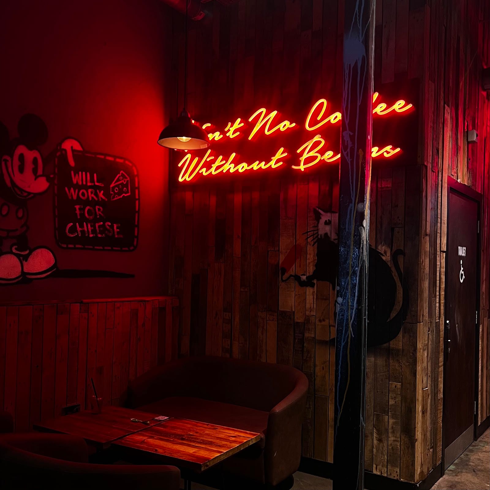 Black Sheep Coffee - Piccadilly Station