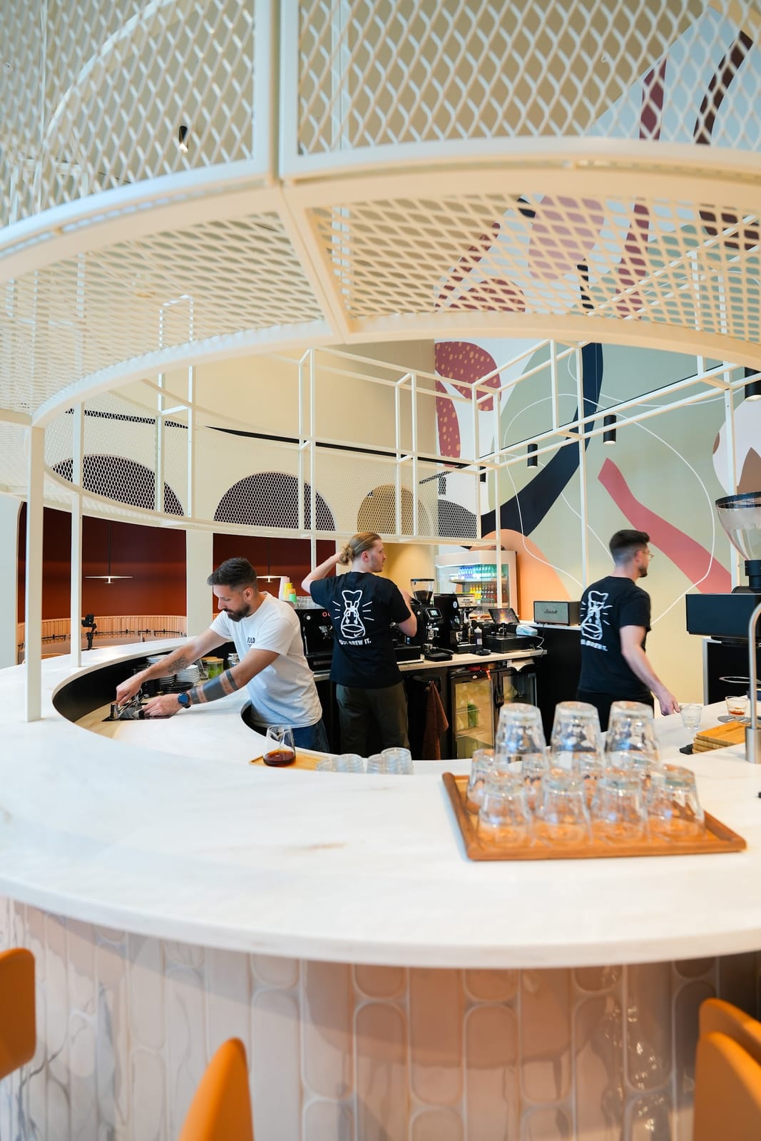 Bold Street Coffee Spinningfields