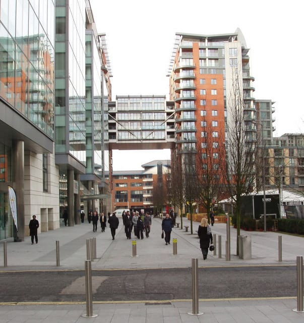 Bold Street Coffee Spinningfields photo 4