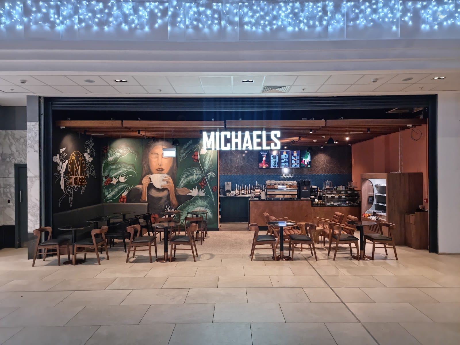 Michaels Coffee House
