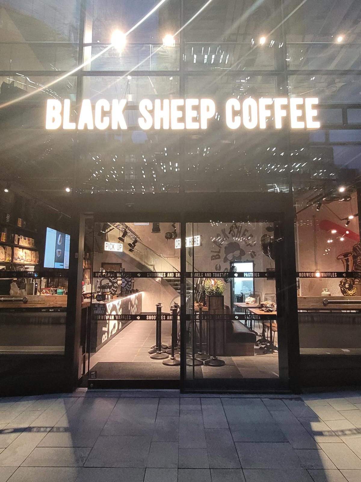 Black Sheep Coffee - Spinningfields photo 2