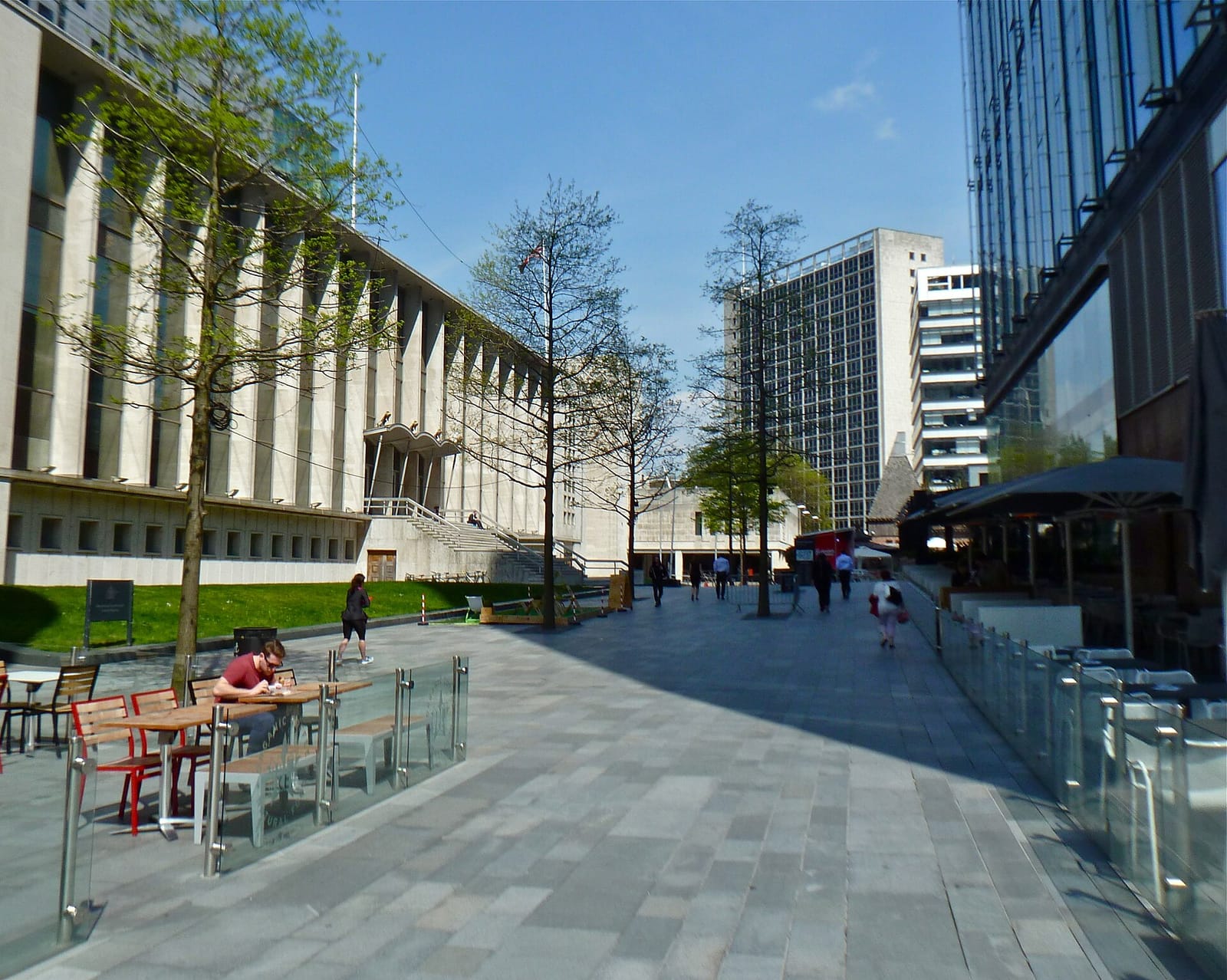 Black Sheep Coffee - Spinningfields photo 6