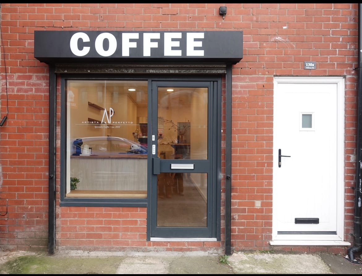 ARTISTA PERFETTO (Ancoats)