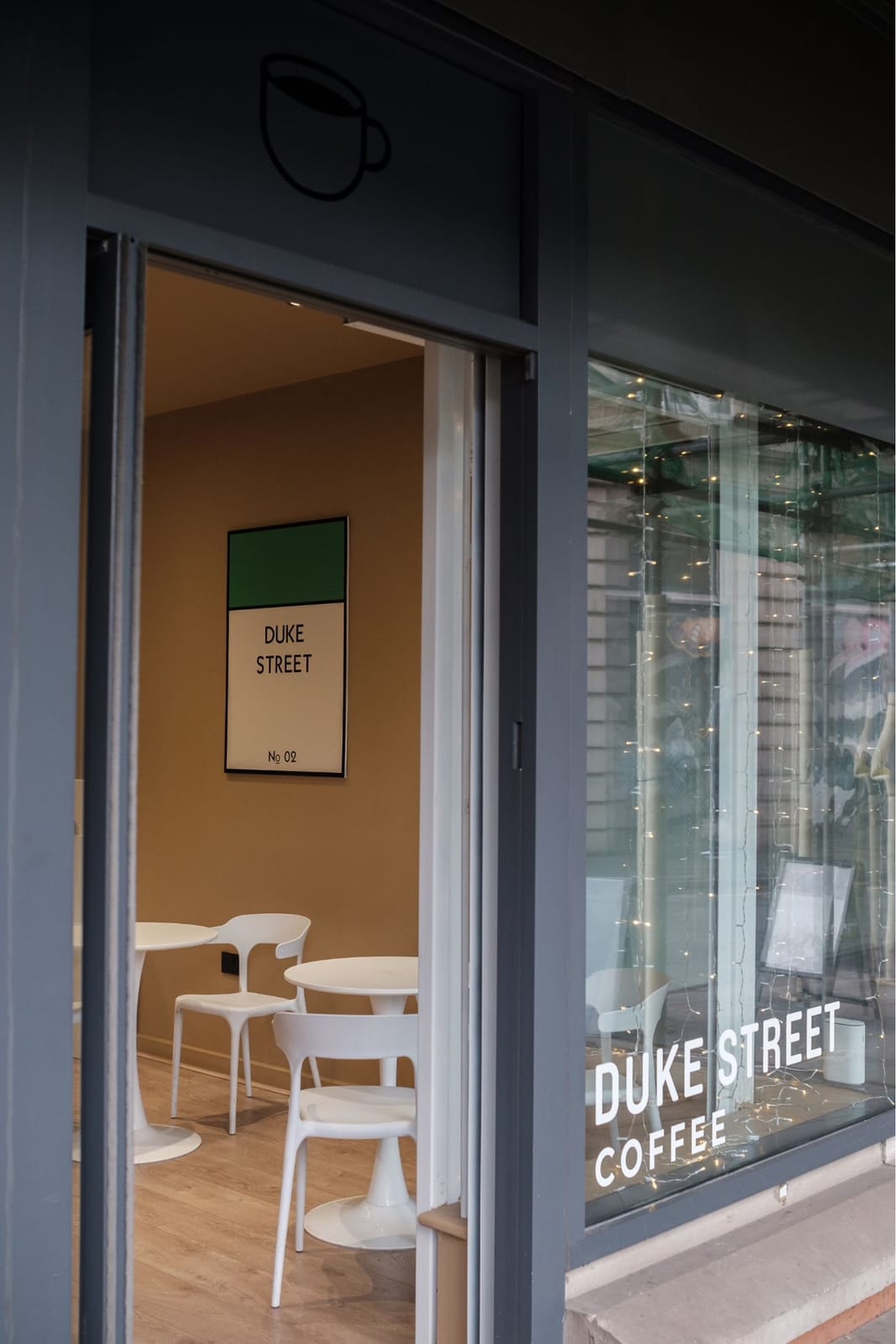 DUKE STREET COFFEE