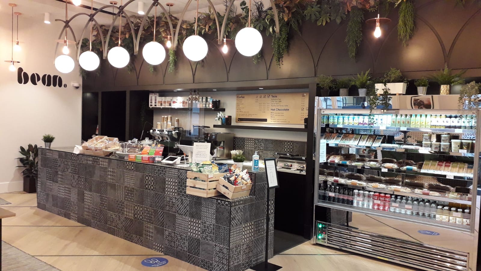 Bean Coffee