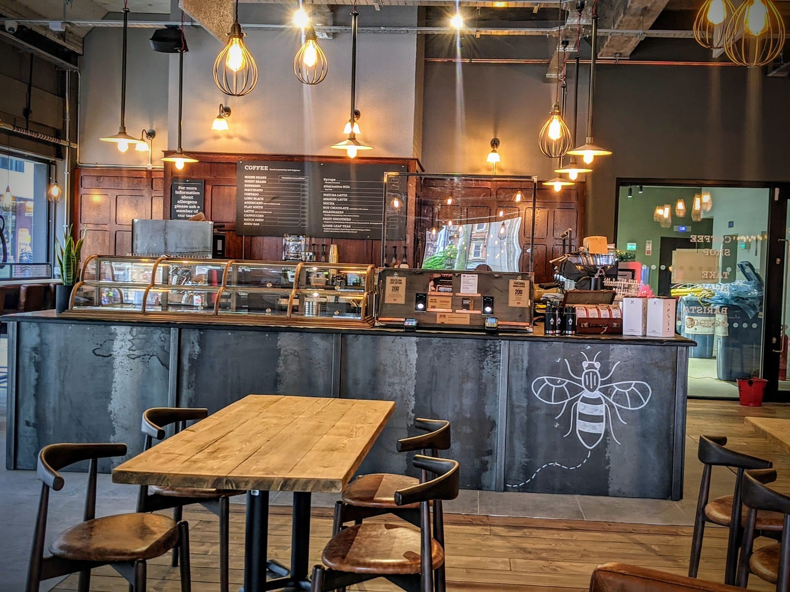 200 Degrees Coffee Shop & Barista School