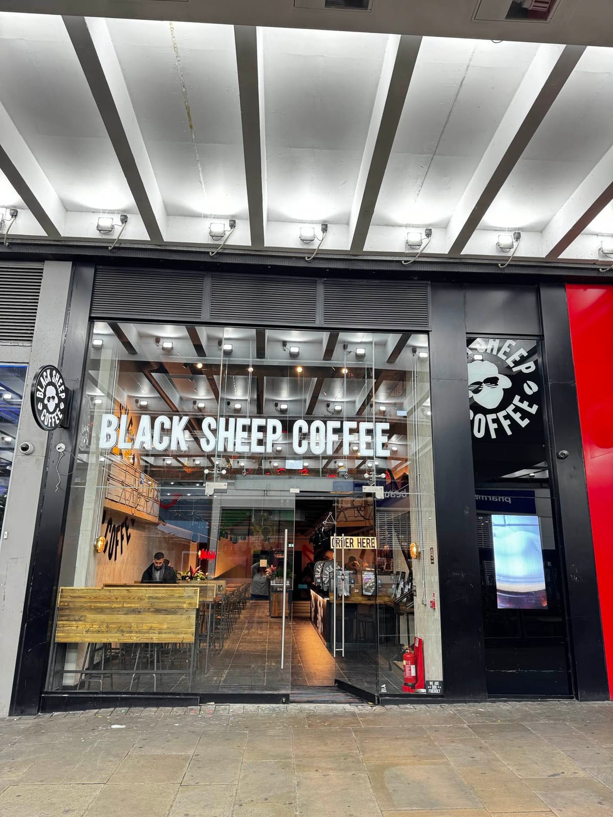 Black Sheep Coffee - Market Street photo 2