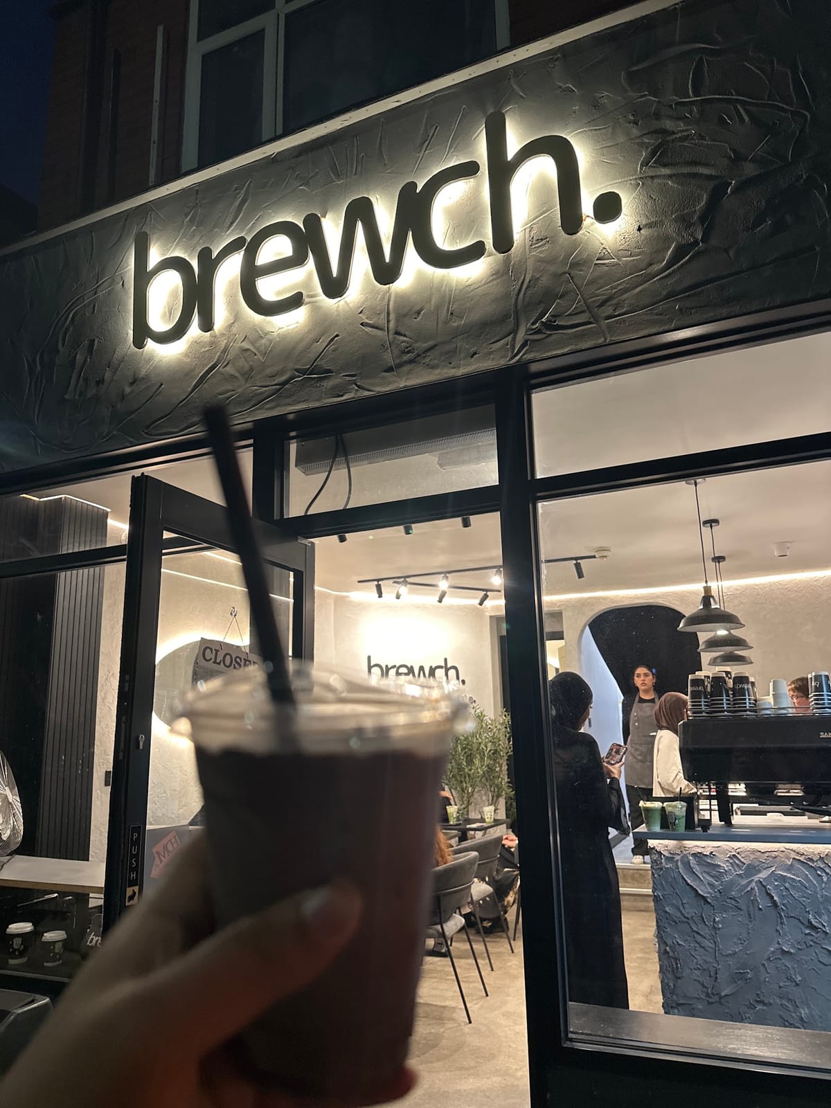 Brewch Coffee