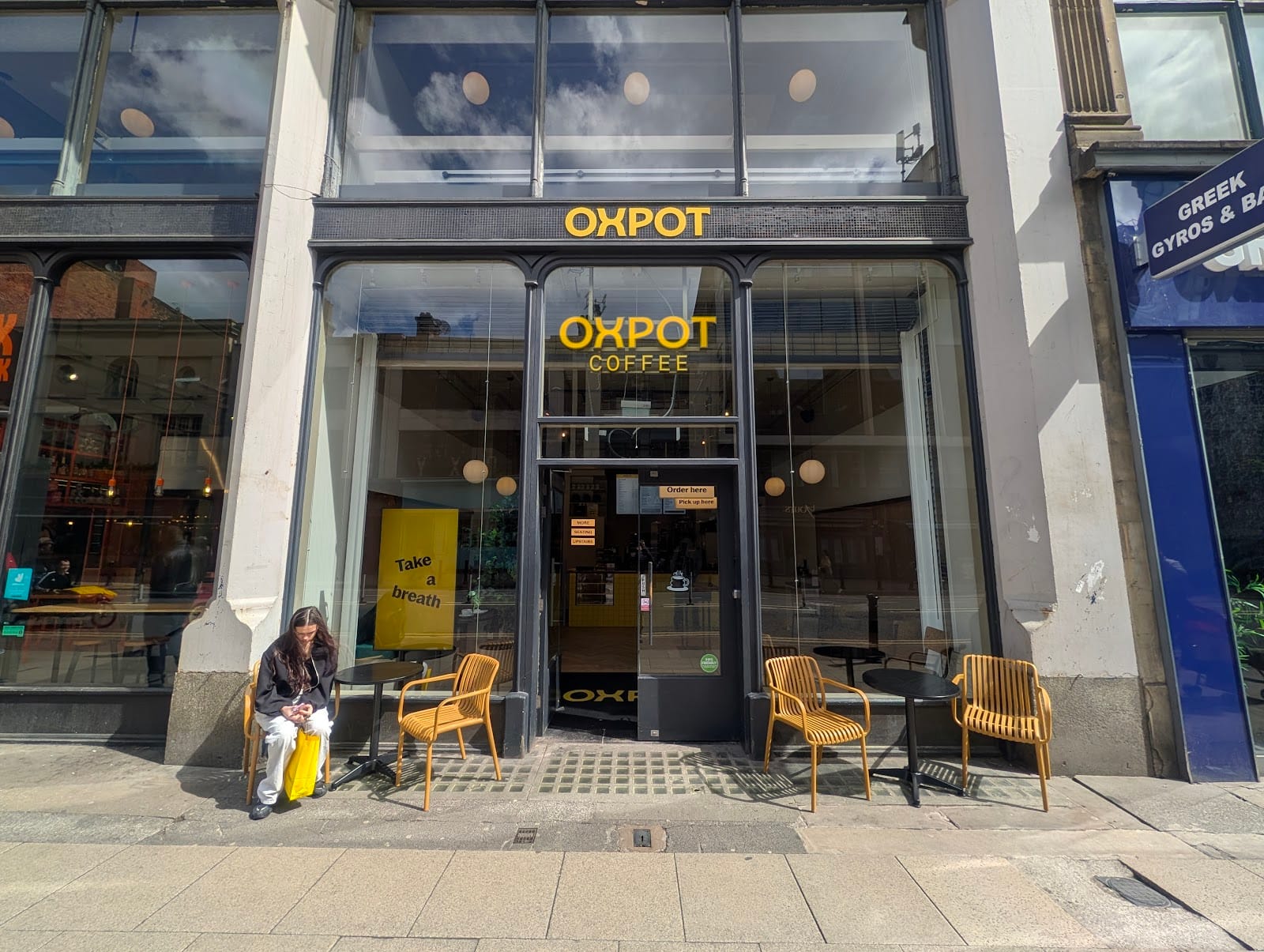 Oxpot Coffee