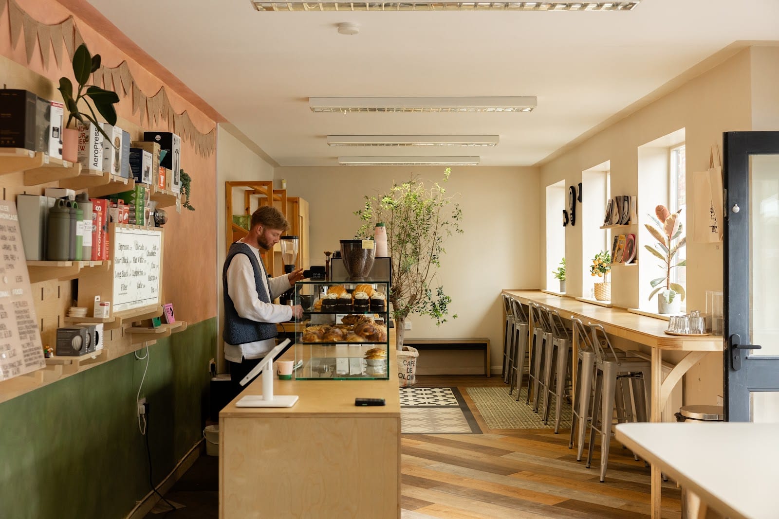 Kobean Coffee Roasters