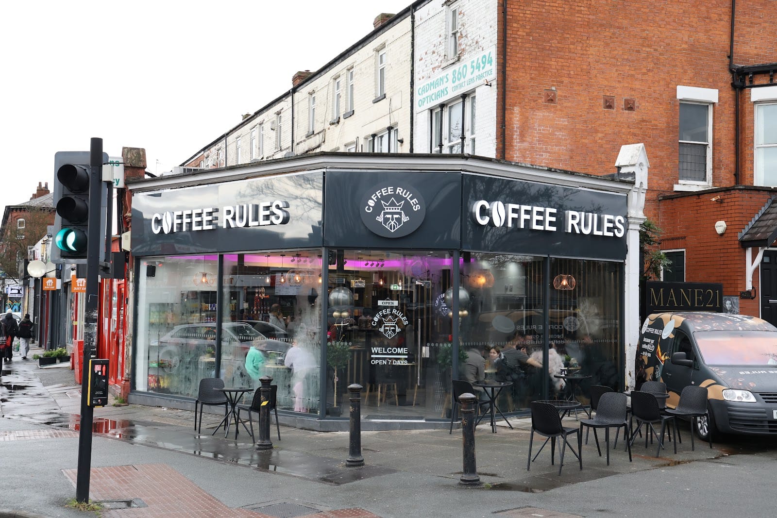 Coffee Rules Chorlton