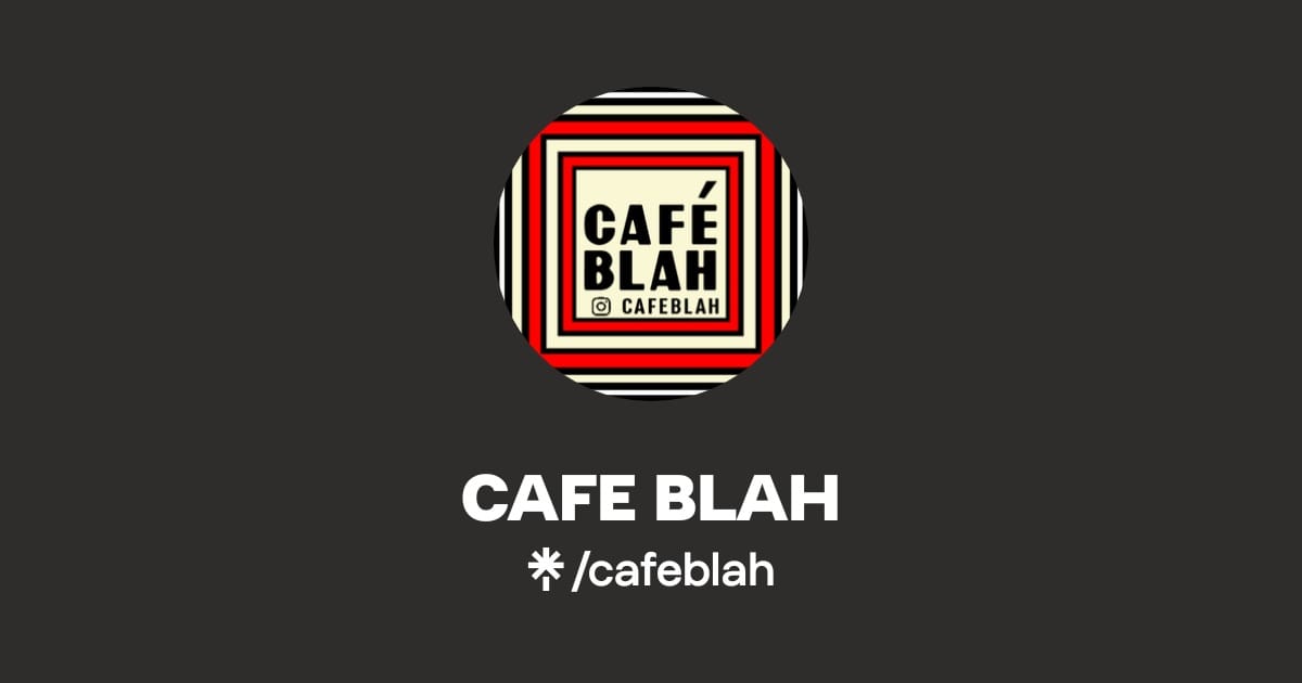 Cafe Blah photo 2