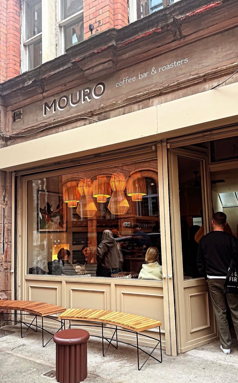 Mouro Coffee