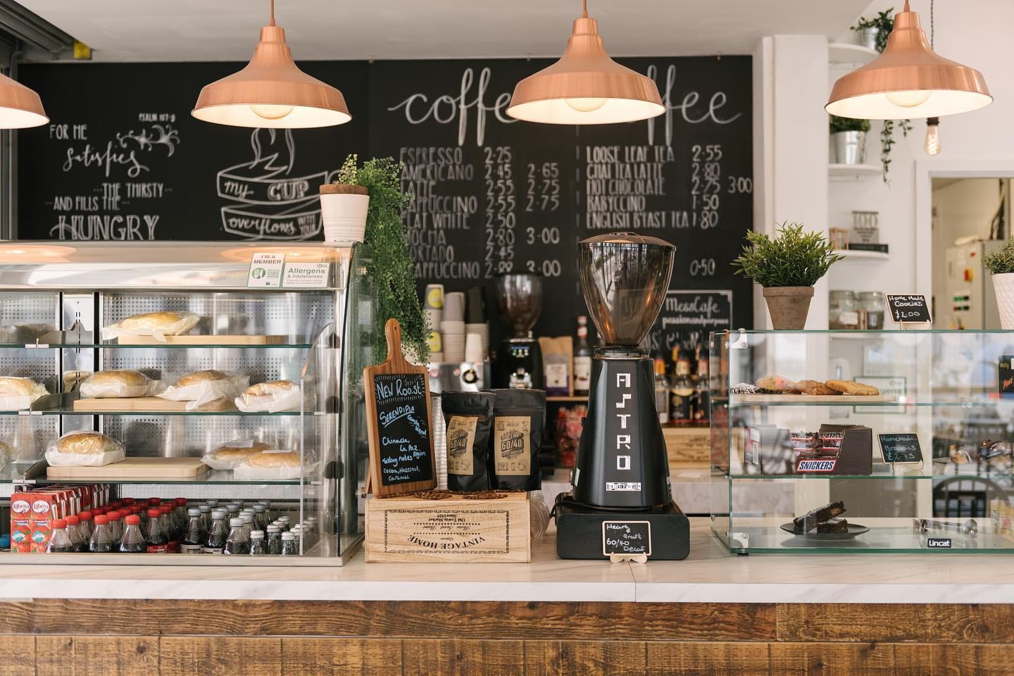 The Mess Cafe