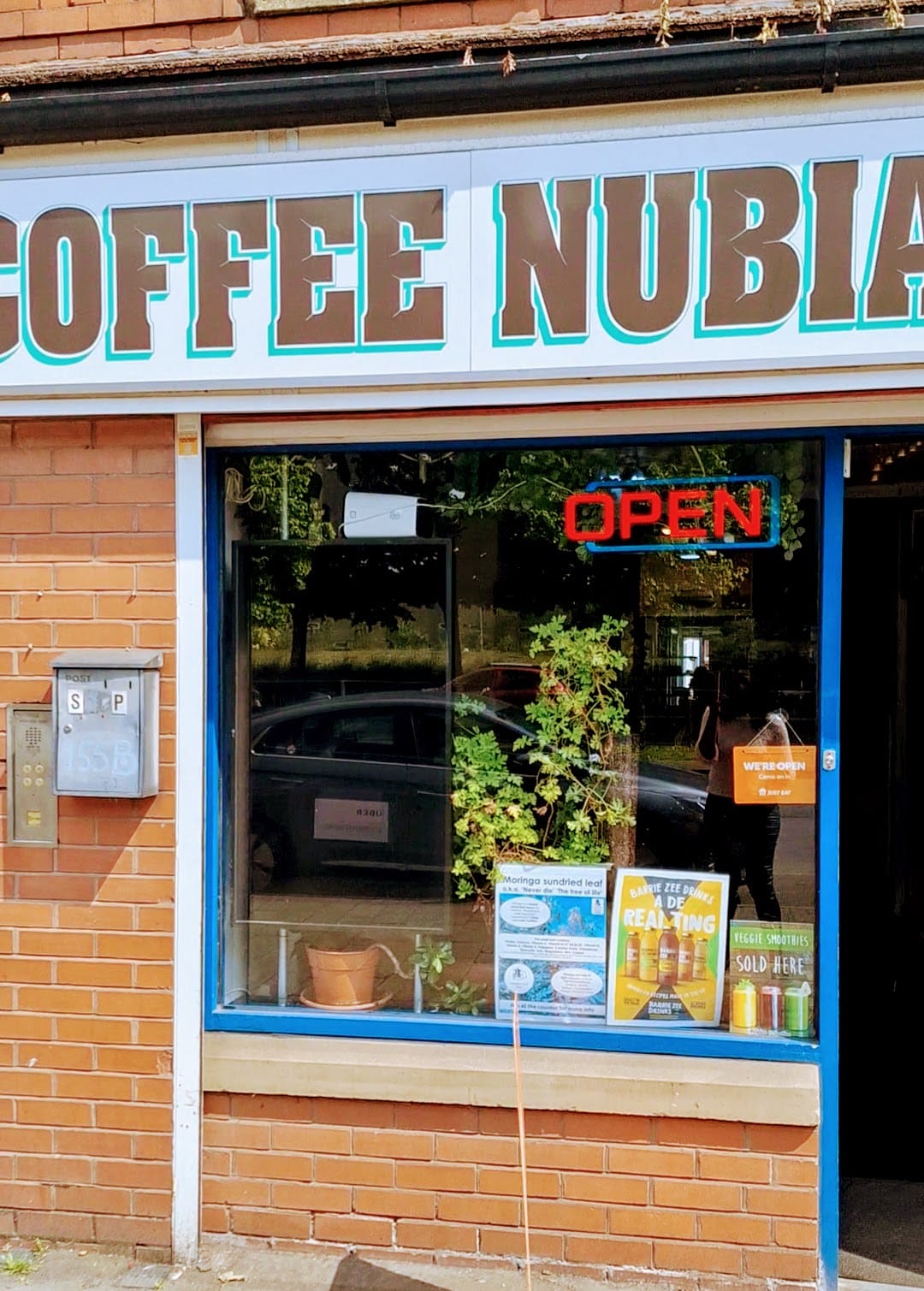 Coffee Nubia