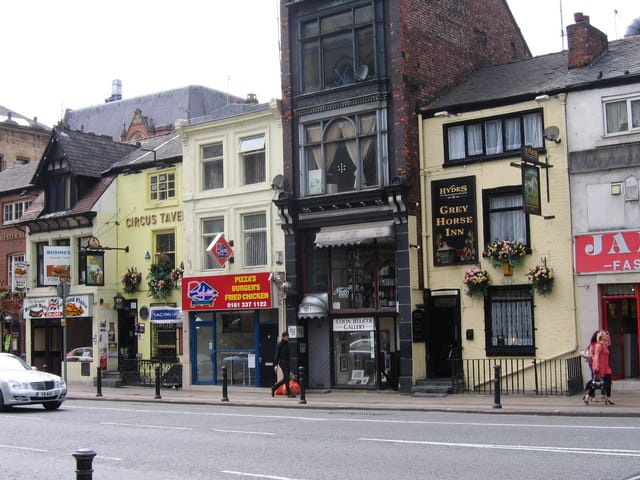 Red Bean Roastery Clayton Hotel Manchester photo 4