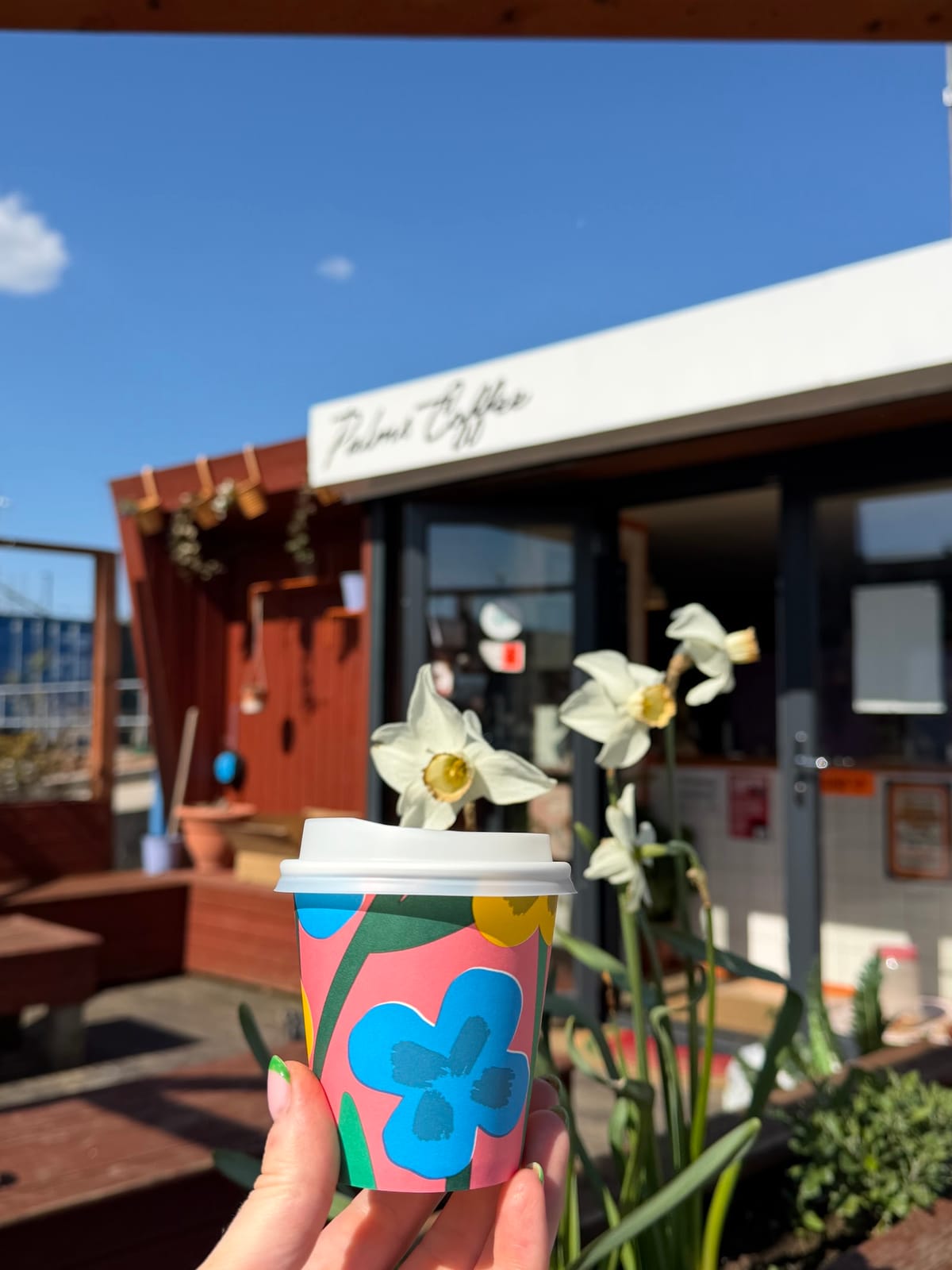 Palms Coffee