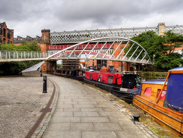 The coffee & cake boat photo 4