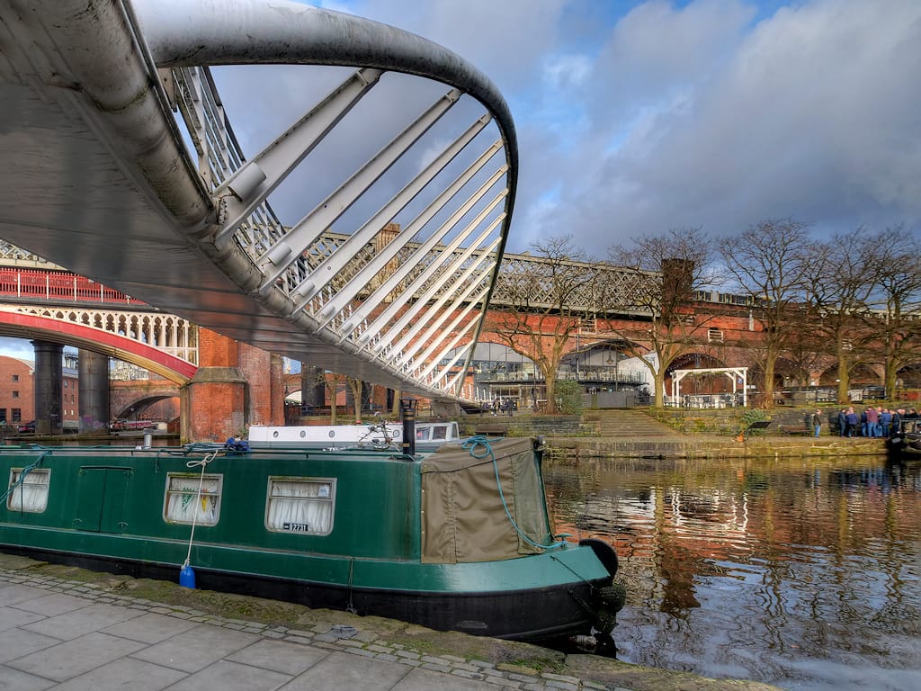 The coffee & cake boat photo 2
