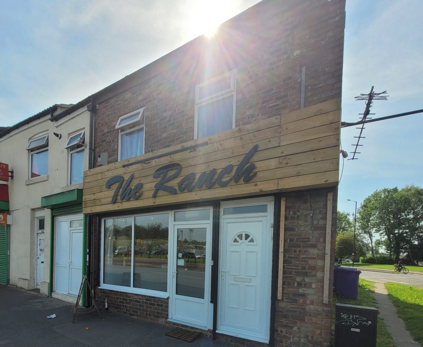 The Ranch Cafe