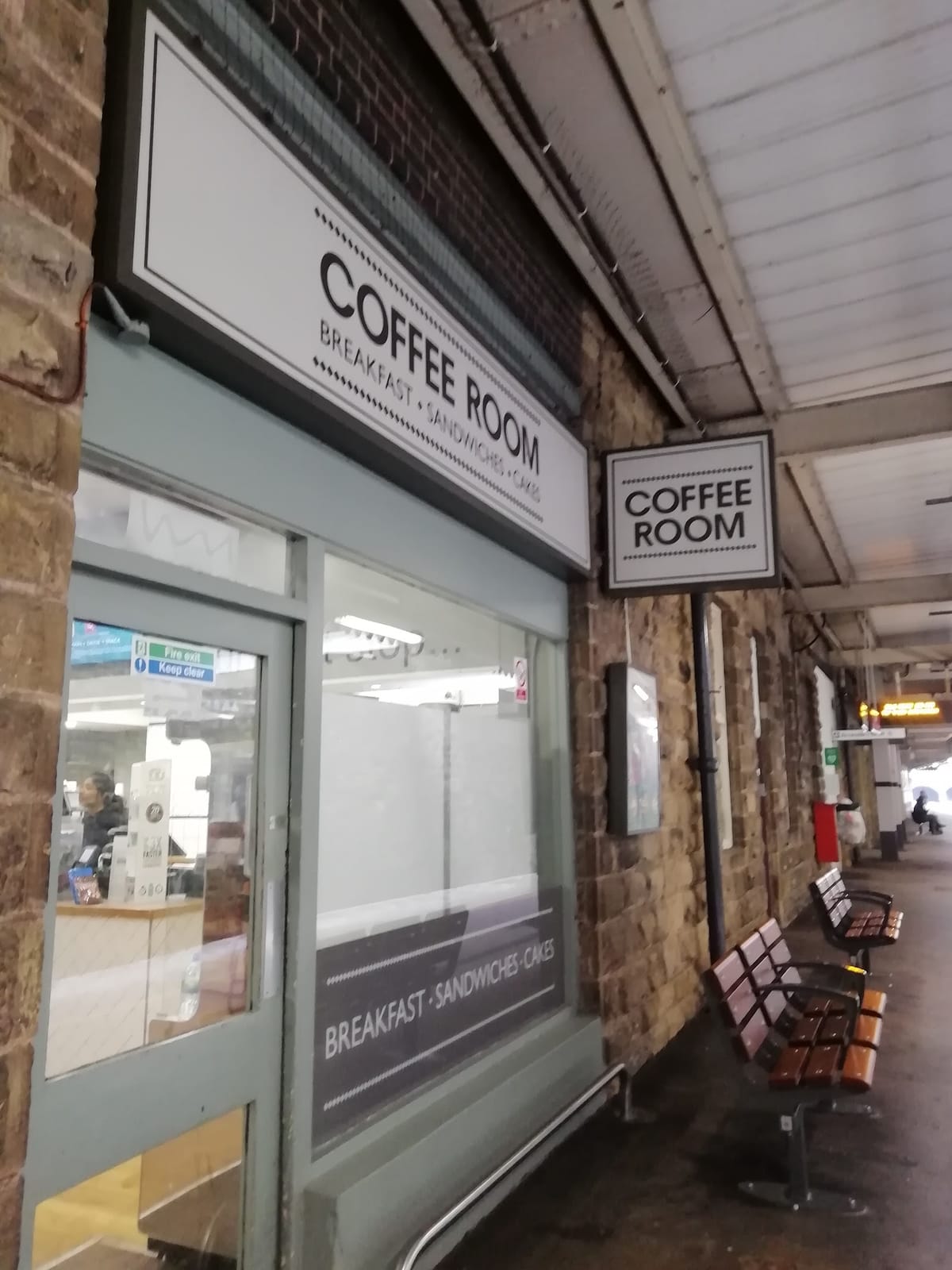 Coffee Room Sheffield