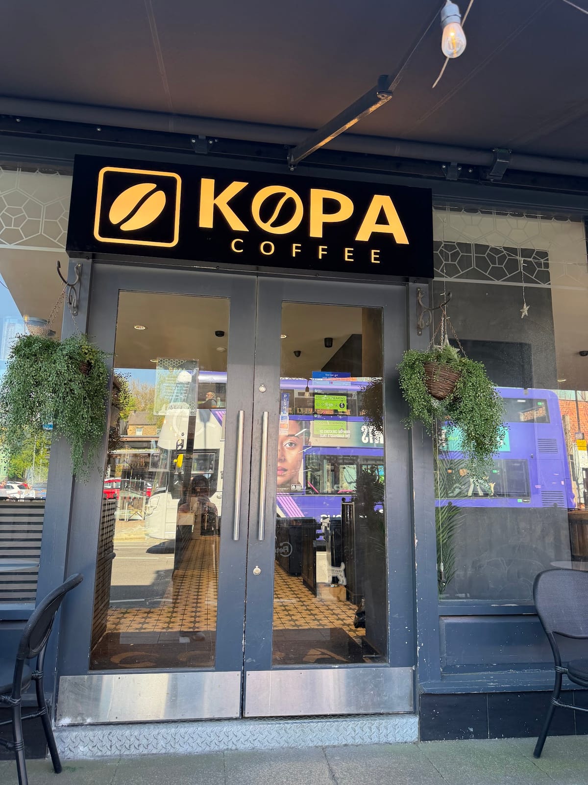 KOPA COFFEE