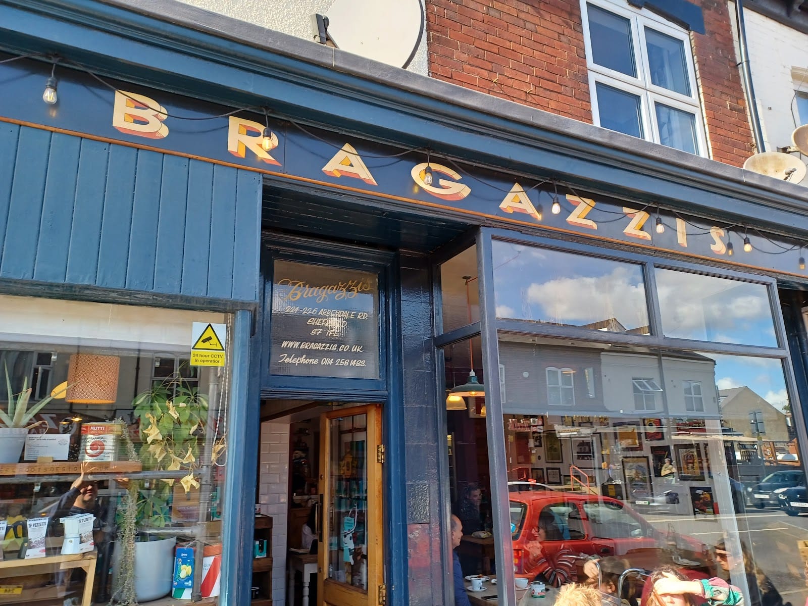 Bragazzis