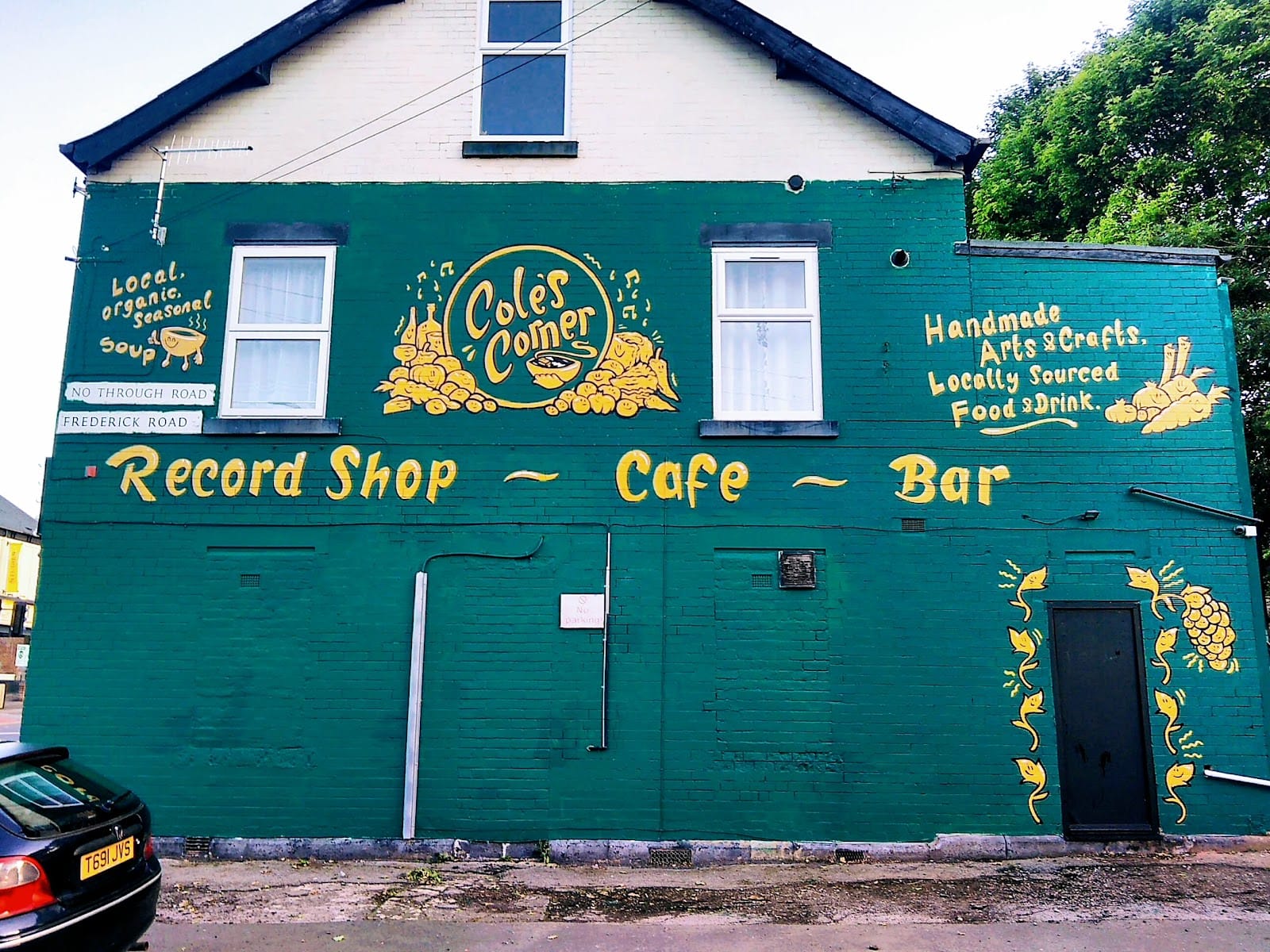 Cole's Corner