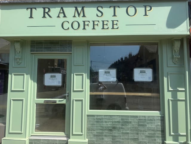 Tram Stop Coffee