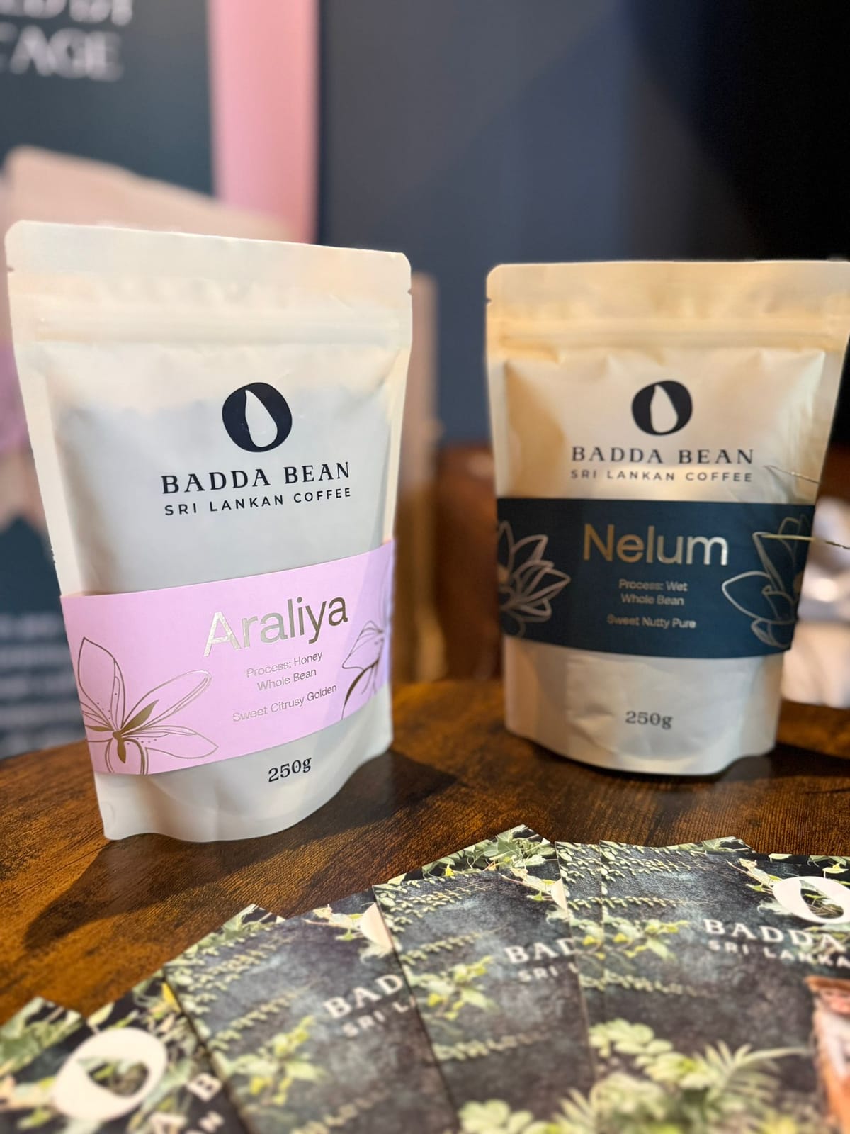 badda bean coffee co