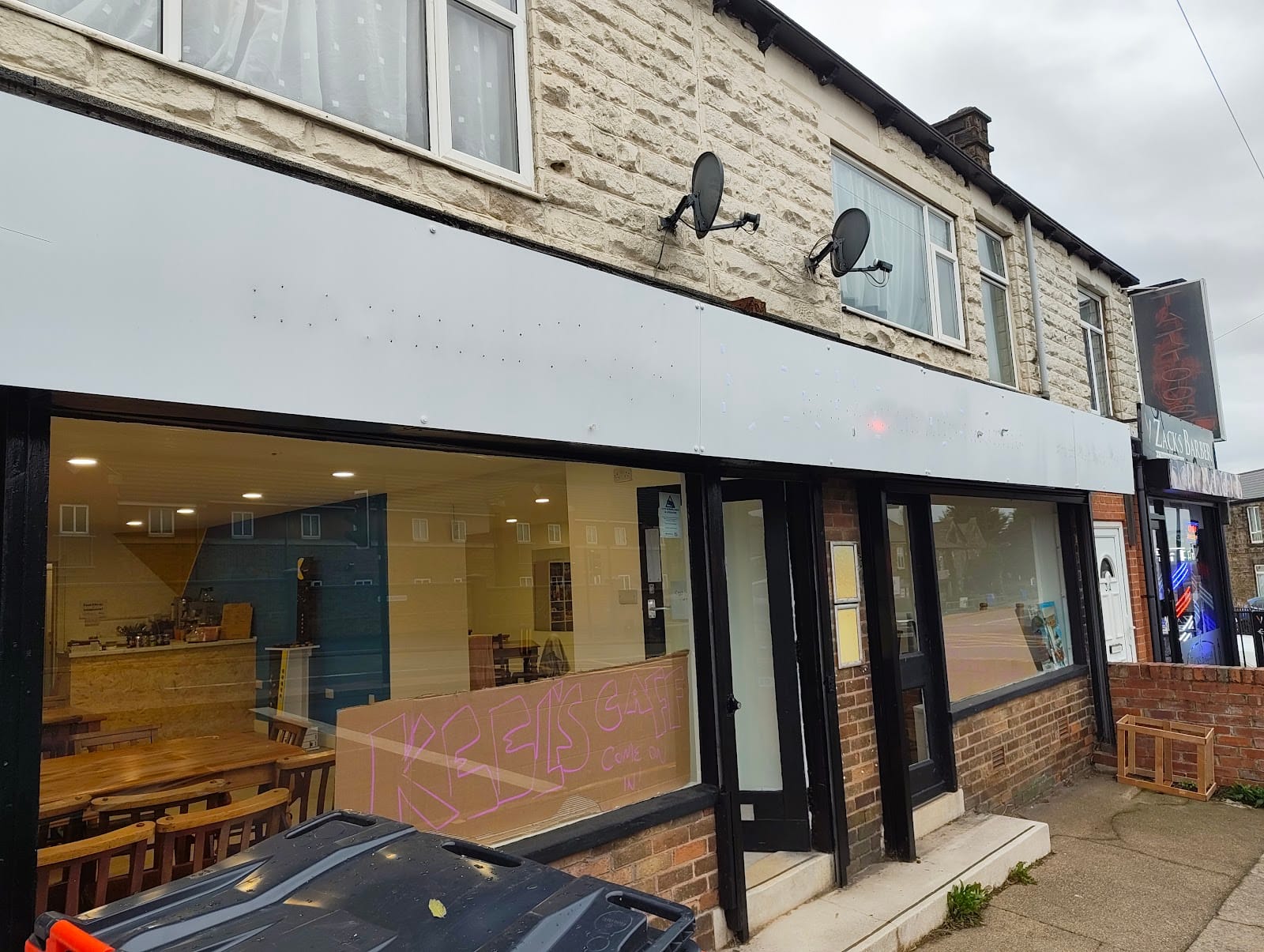Keel's Caff & Community Hub CIC
