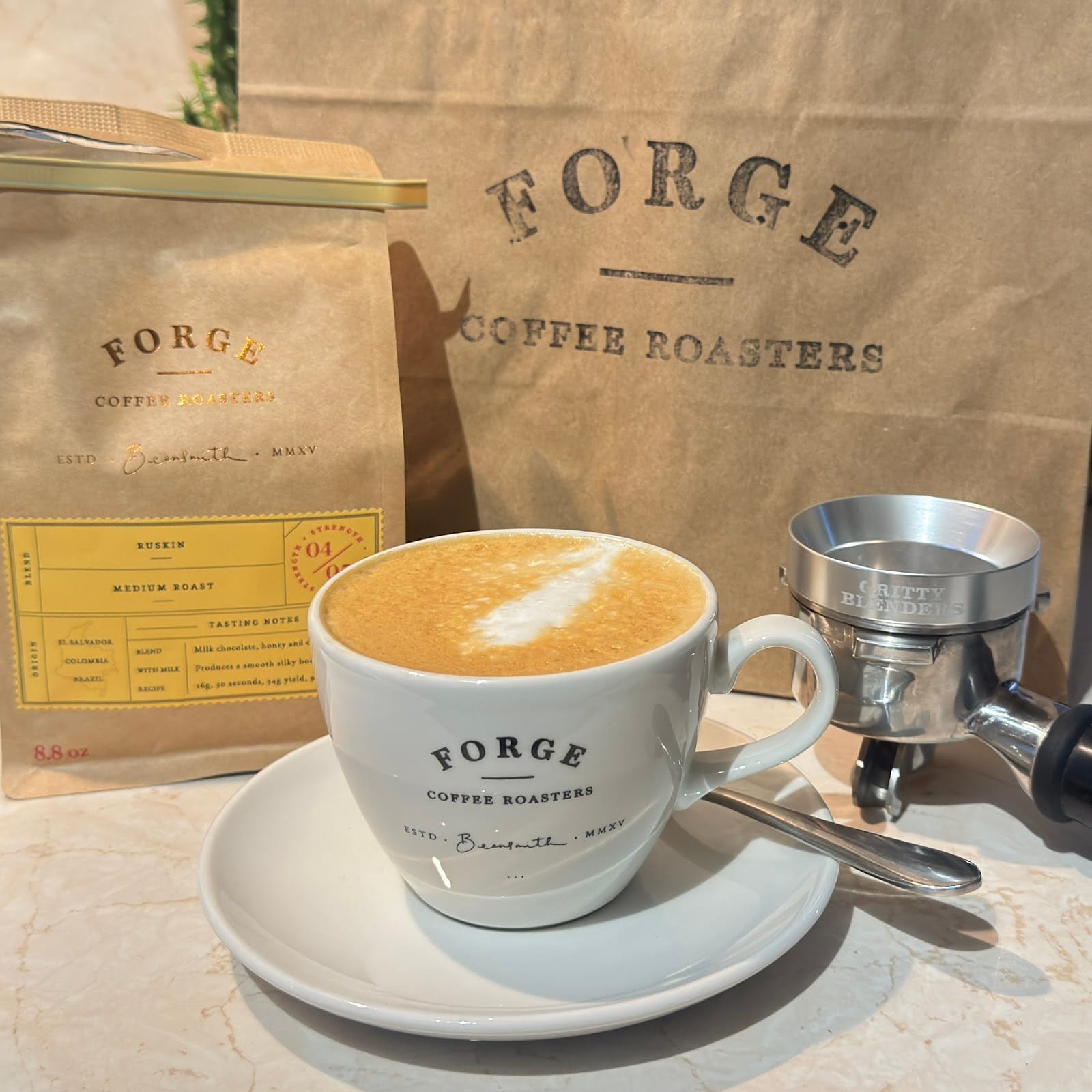 Forge Coffee Roasters