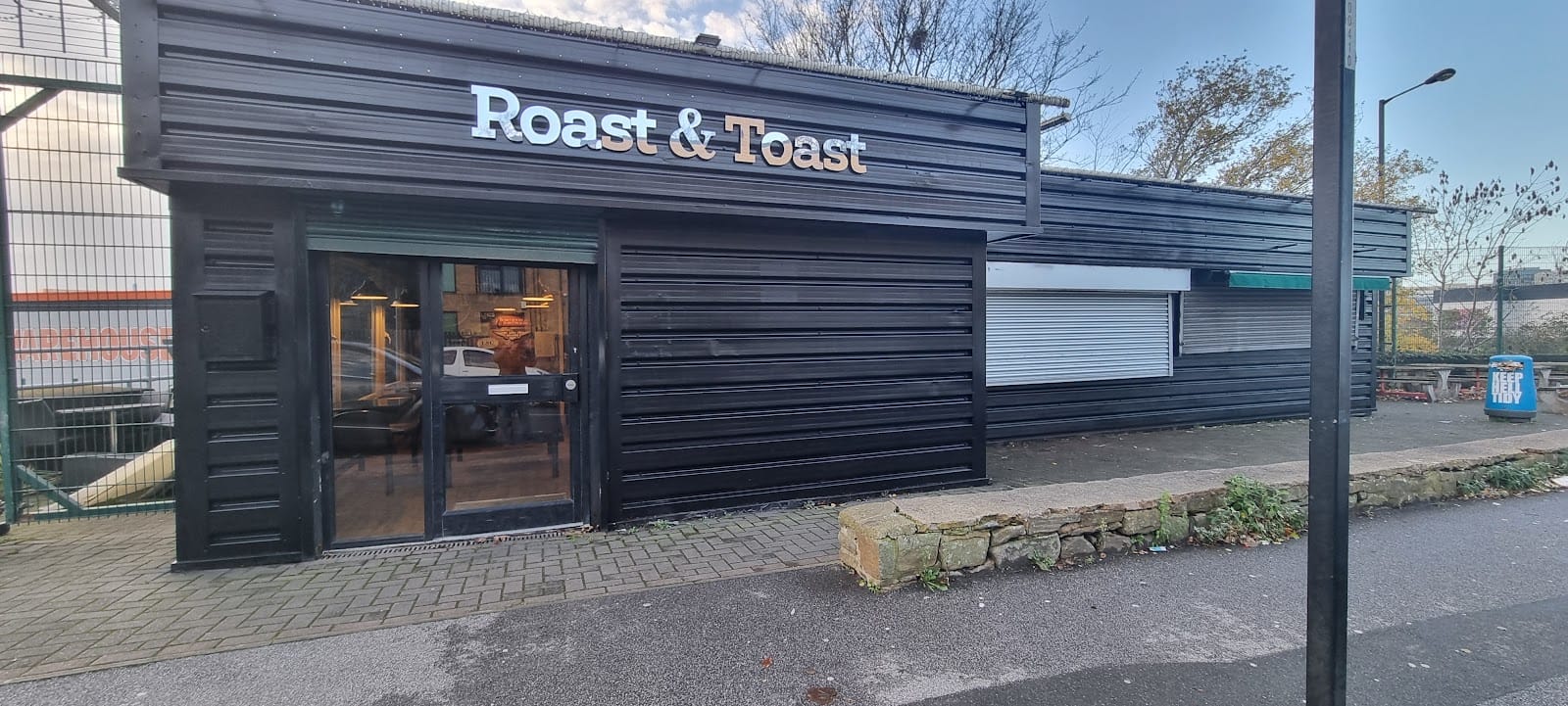 Roast & Toast
