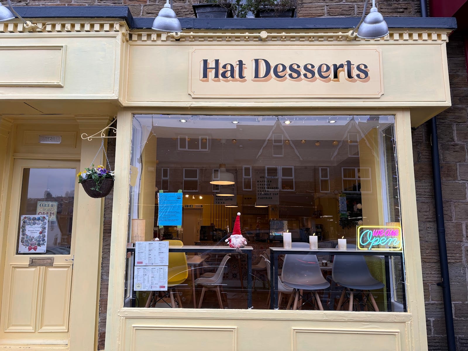 Hat Cafe