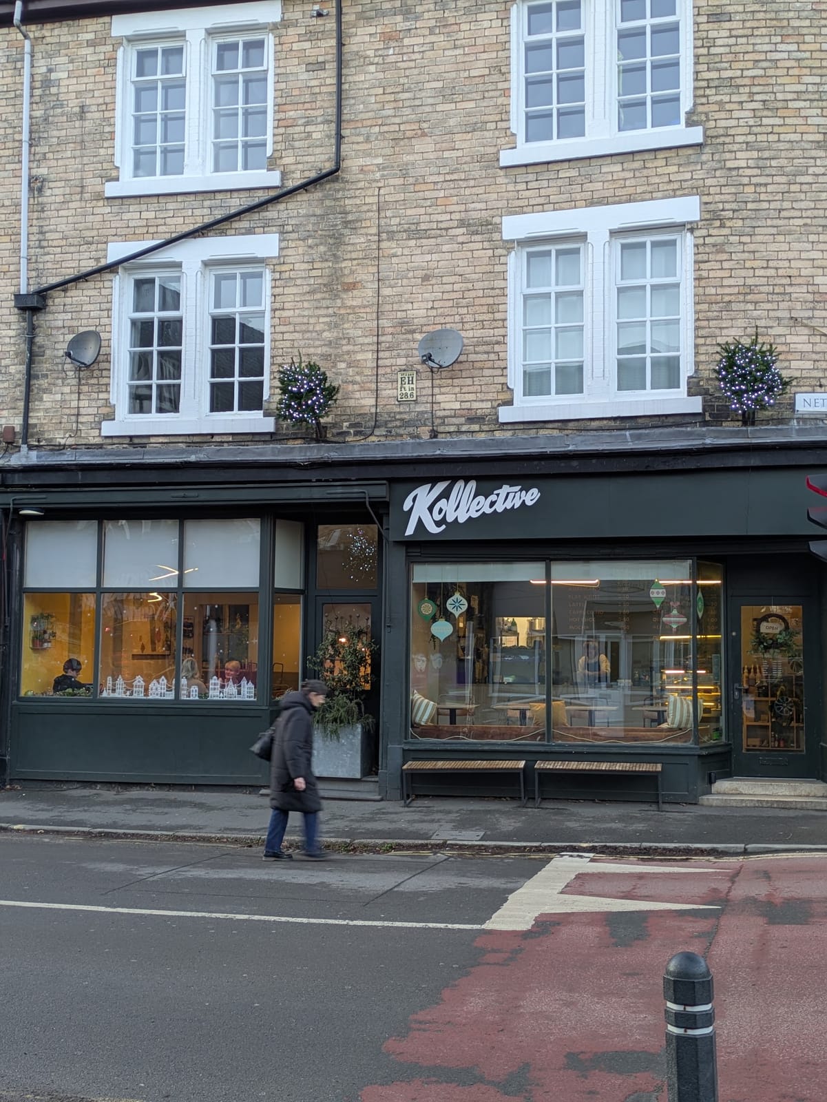 Kollective Coffee & Kitchen (Nether Edge)